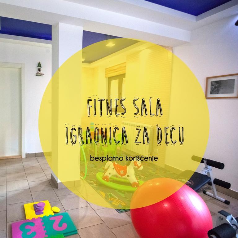Vila Plamenac Divčibare Exterior foto
