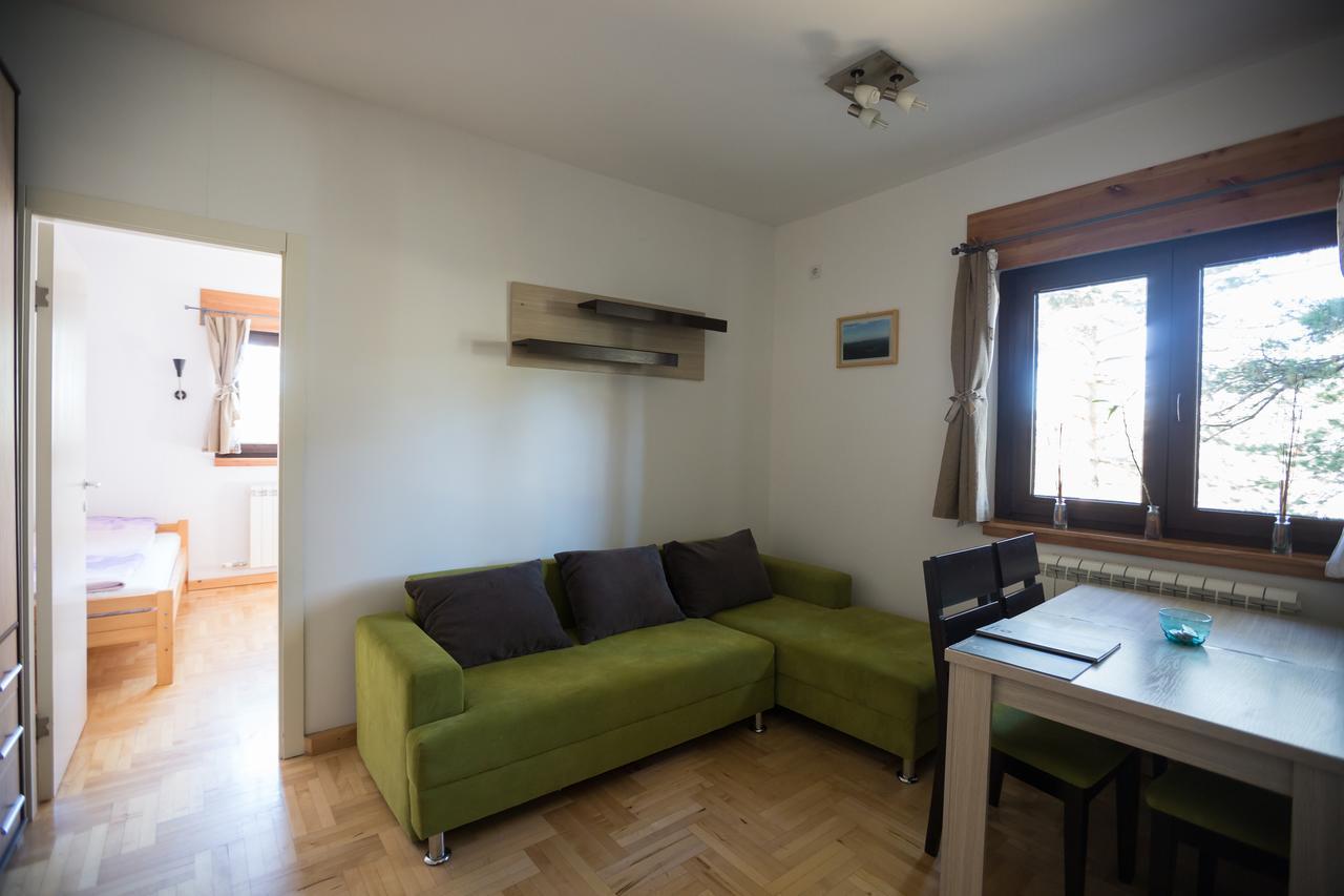 Vila Plamenac Divčibare Exterior foto