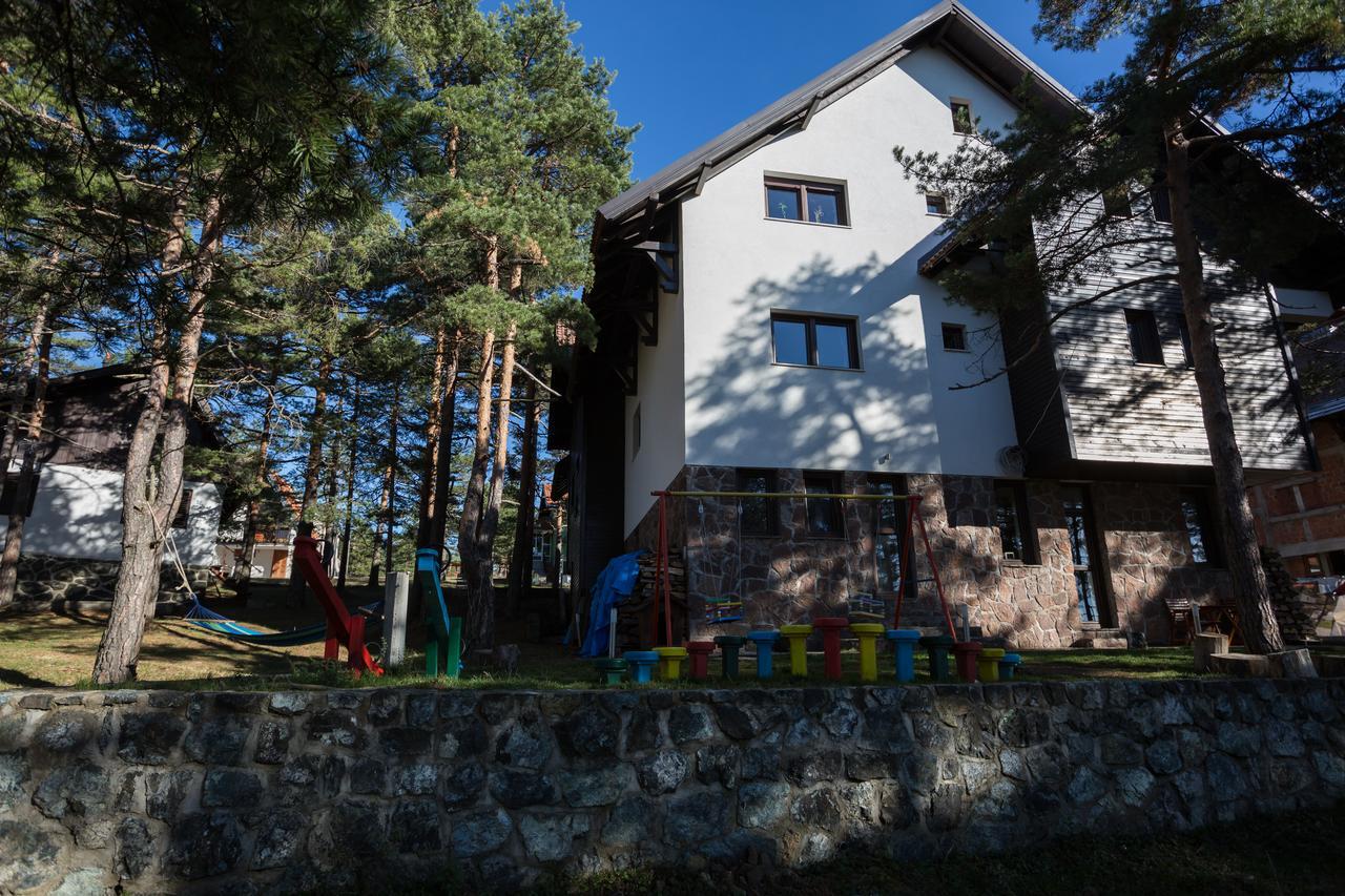 Vila Plamenac Divčibare Exterior foto