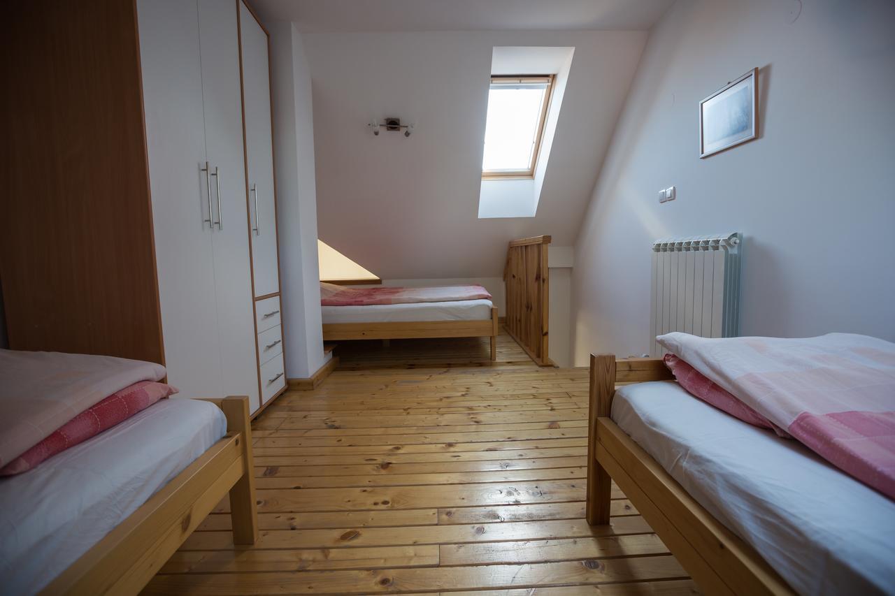 Vila Plamenac Divčibare Exterior foto