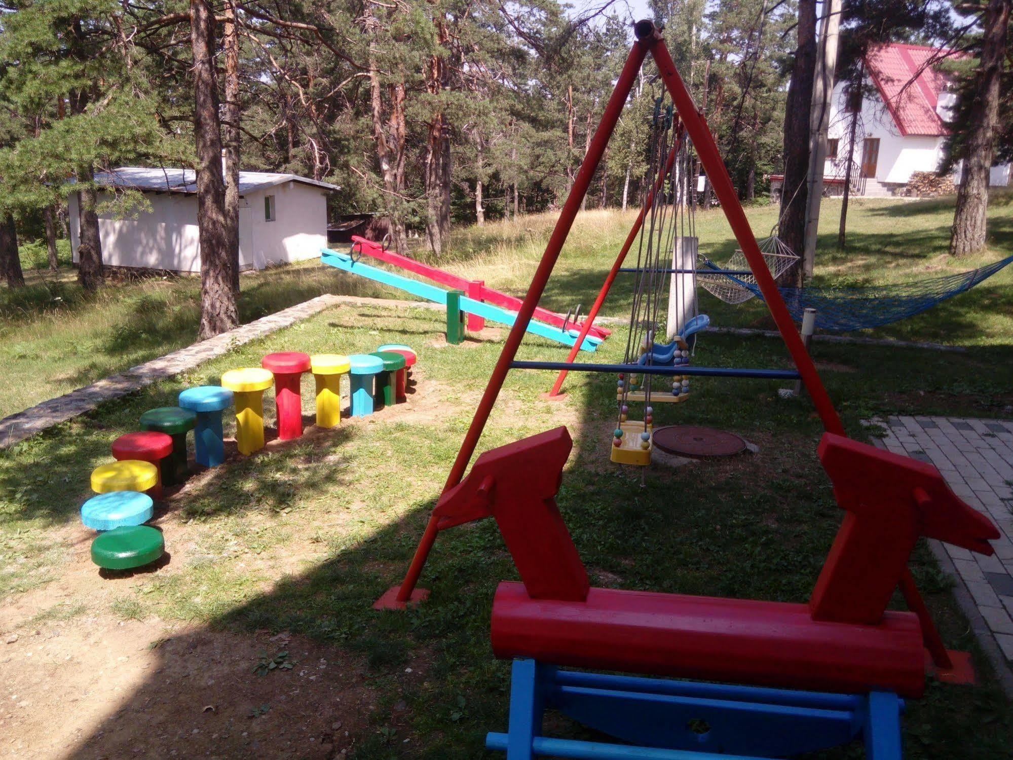 Vila Plamenac Divčibare Exterior foto